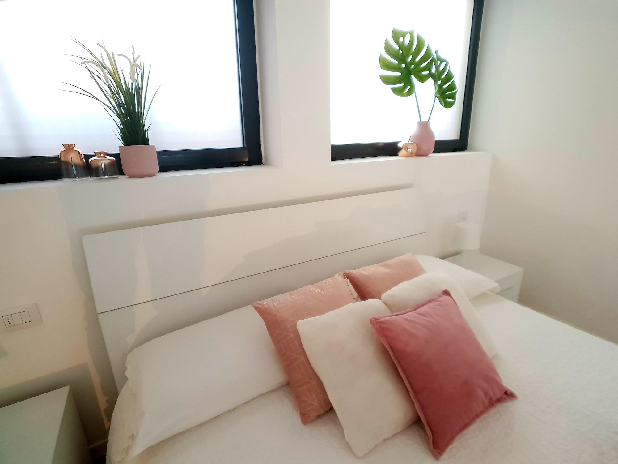 Design Central Apartment Бергамо Екстериор снимка